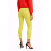 patrizia pepe - pantaloni dreamlike yellow