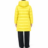parajumpers - giacca gialla