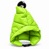 ai-riders - cappello trapuntato lime