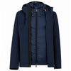 suns - berlino double jacket blu