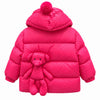 ai-riders - giacca bear rosa