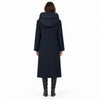 off - Cappotto con pettorina