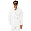 dolce & gabbana - Giacca classica in lino