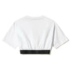comme des fuckdown - t-shirt corta elastico