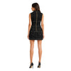 balmain - abito con imputure