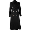 loro piana tessuto - cappotto capolavoro doppiopetto