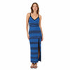 patrizia pepe - abito blu black chine