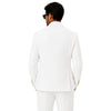 dolce & gabbana - Giacca classica in lino