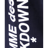 comme des fuckdown - pantaloni felpa blu