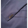 ermenegildo zegna tessuto - Completo lana blu navy