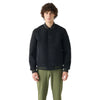 suns - bomber river wool dark blu