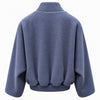 off - bomber cashmere blu