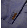 ermenegildo zegna tessuto - Completo lana blu royal