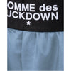 comme des fuckdown - shorts con elastico