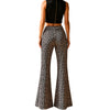balmain - pantalone stampa pattern