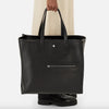 montblanc - Tote bag in pelle