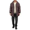peuterey - parka hammond viola