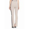 patrizia pepe - pantaloni double grey