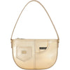 dolce & gabbana - borsa a spalla oro