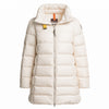 parajumpers - giacca bianco opaco