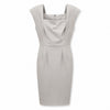 dolce & gabbana - abito grigio