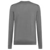 alpha studio - girocollo m/l flanella