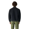 suns - bomber river wool dark blu