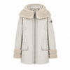 peuterey - giacca wapasha fur