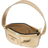 dolce & gabbana - borsa a spalla oro