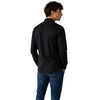 dolce & gabbana - camicia gold nera