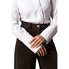 off - pantaloni velluto a gamba larga