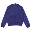 ai-riders - cotton fleece brushed blu