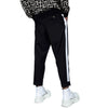 balmain - pantaloni neri eleganti