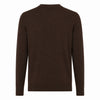alpha studio - Maglia girocollo lana merino