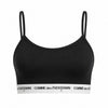 comme des fuckdown - reggiseno nero