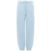 comme des fuckdown - pantaloni felpa azzurri