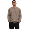 parajumpers - maglione fleece beige