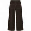 off - pantaloni velluto a gamba larga