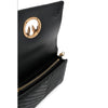 pinko - love click classic nappa chevron