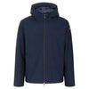 suns - matt shell jacket blu