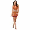 patrizia pepe - Abito Martin Red Sequins 