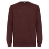 alpha studio - maglia girocollo m/l merinos