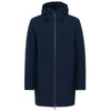 suns - praga double jacket blu