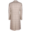 loro piana tessuto - cappotto cashmere doppiopetto
