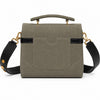 balmain - b-buzz handle bag verde