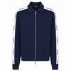 dsquared2 - felpa cotone bande logate