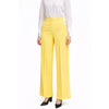 patrizia pepe - pantaloni dreamlike yellow