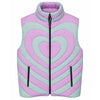 pharmacy industry - gilet trapuntato con stampa