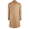 loro piana tessuto - cappotto doppiopetto lana