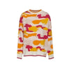 patrizia pepe - camicia summer toffee